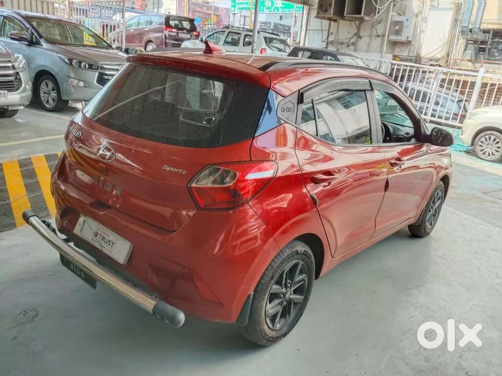 Hyundai Grand I10 Nios Sportz 1.2 Kappa Vtvt, 2022, Petrol