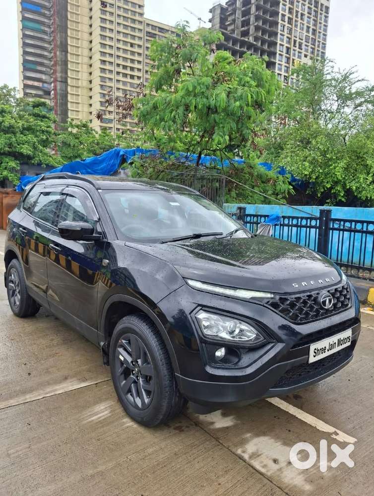 Tata Safari 2.0 Kryotec Xt Plus Dark Edition, 2023, Diesel