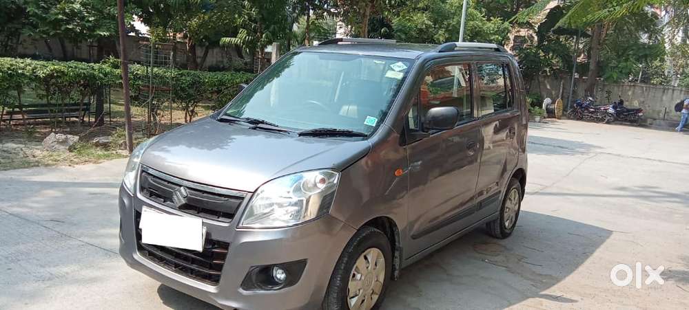 Maruti Suzuki Wagon R 1.0 Lxi Cng, 2013, Cng & Hybrids
