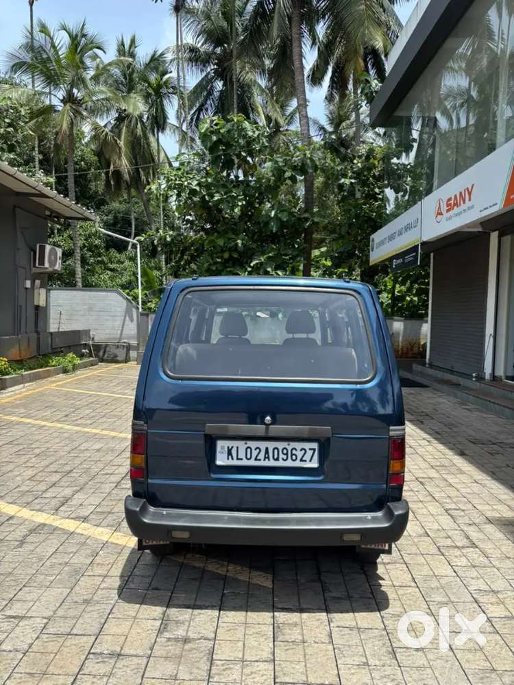 Maruti Suzuki Omni 2014 5 Seater Std