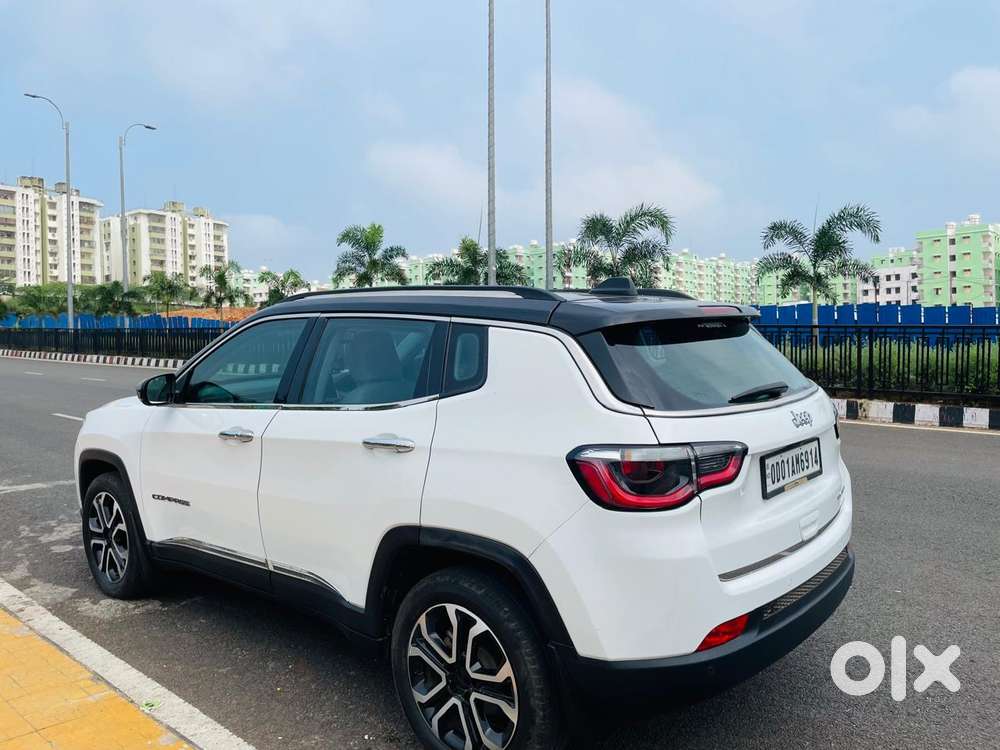 Jeep Compass 2.0 Limited Option, 2022, Diesel