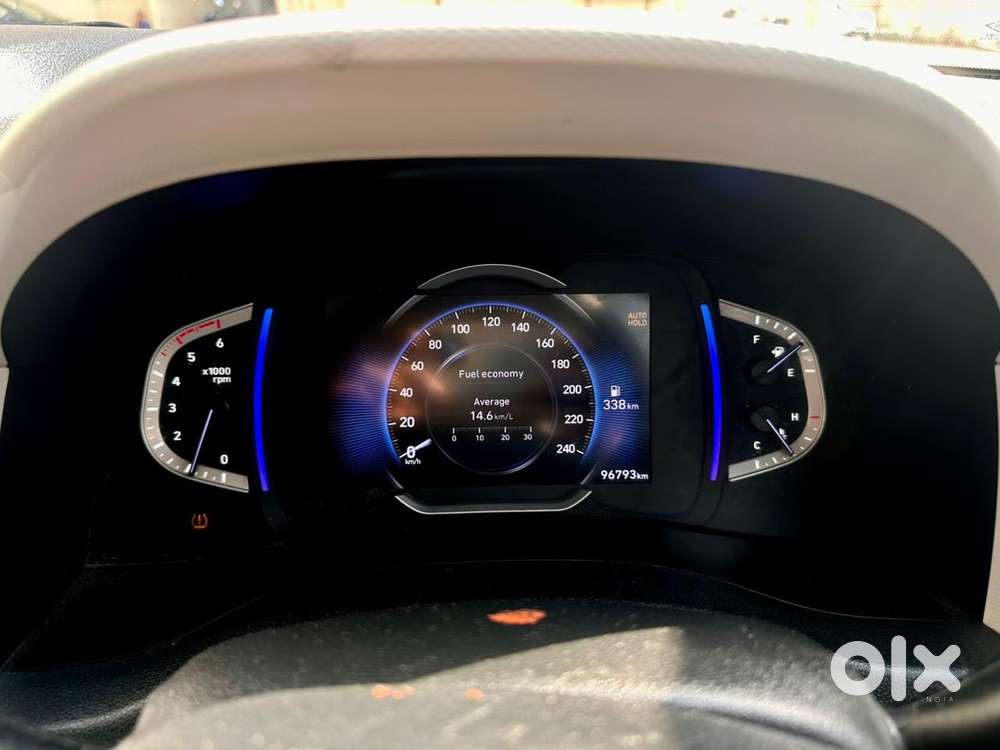 Hyundai Creta Sx (o) 1.5 Diesel, 2020, Diesel
