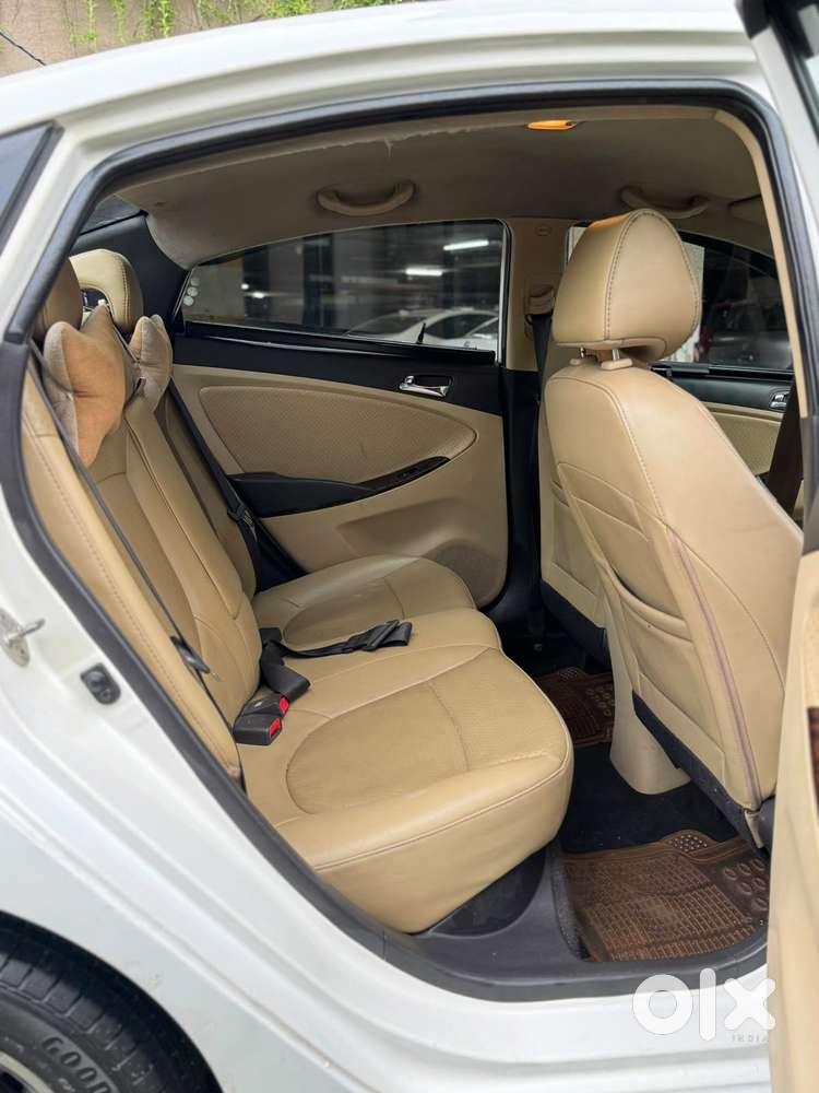 Hyundai Fluidic Verna 1.6 Crdi Sx Automatic, 2014, Diesel
