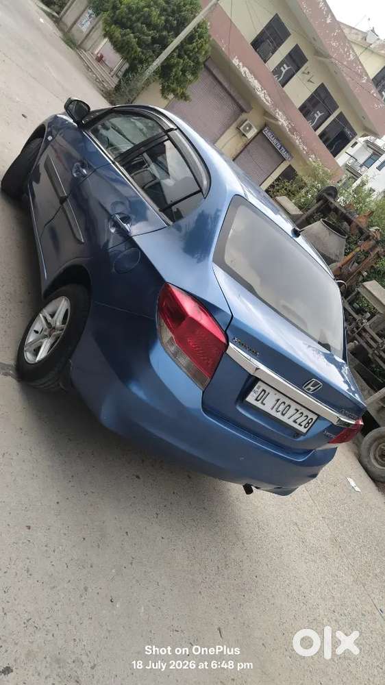 Honda Amaze 2014 Variant I-dtec