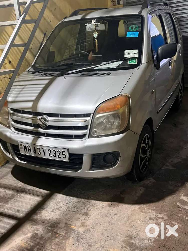 Maruti Suzuki Wagon R 2008