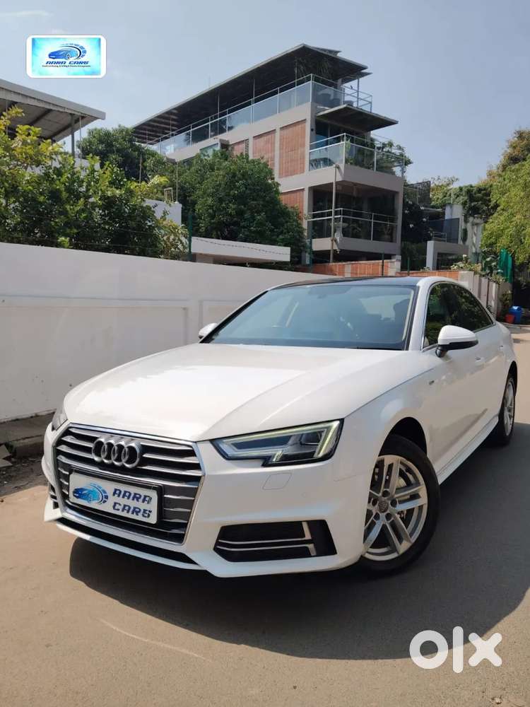 Audi A4 2.0 35 Tdi Premium Plus, 2019, Diesel