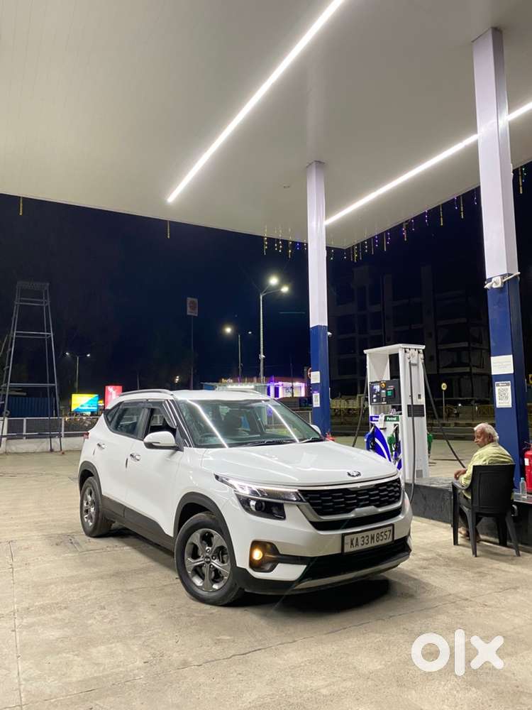 Kia Seltos 2020 Diesel