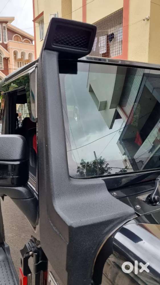 Mahindra Thar Lx Hard Top Diesel Mt 4wd, 2023, Diesel