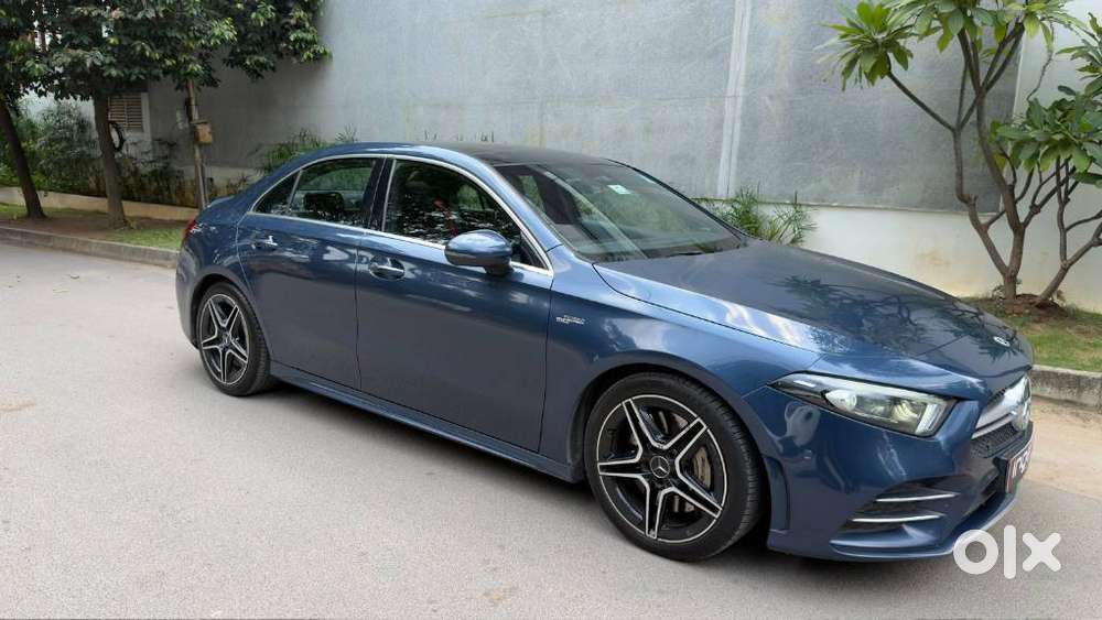 Mercedes-benz Amg A35 4matic, 2021, Petrol