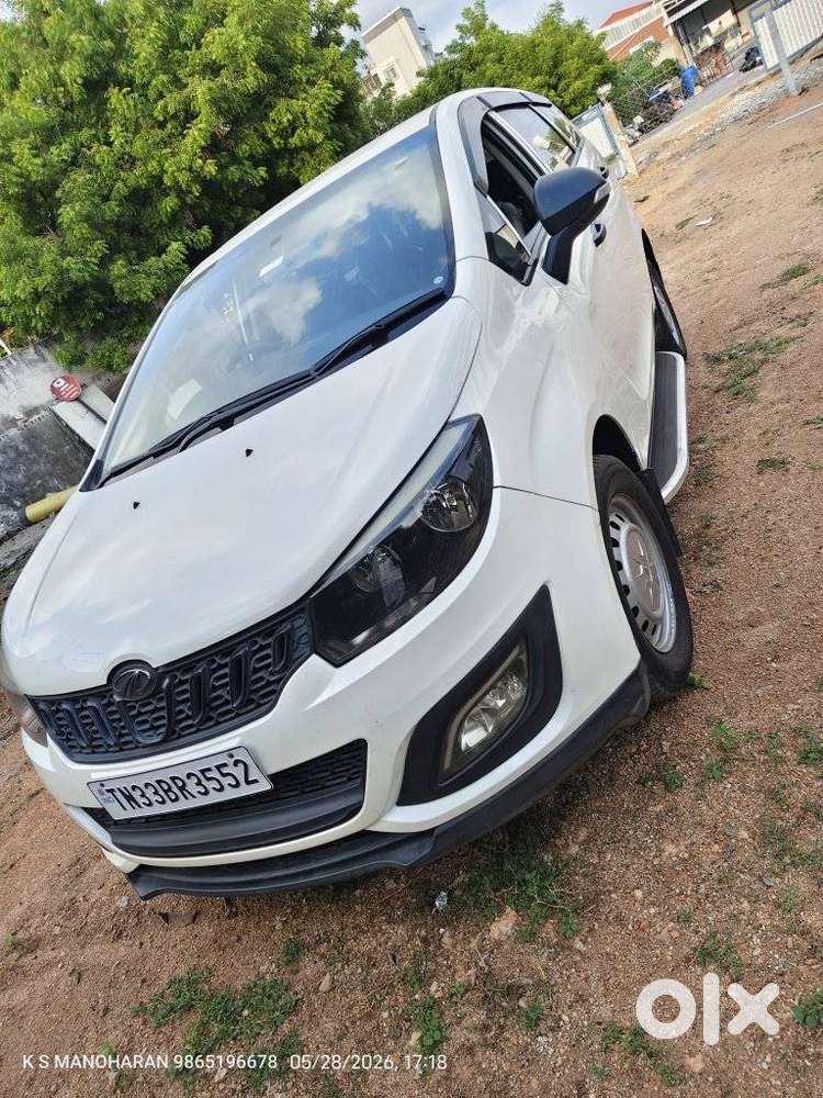 Mahindra Marazzo M2, 2018, Diesel