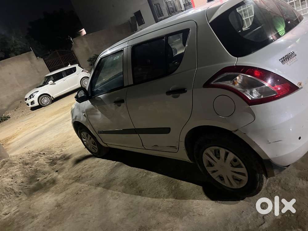 Maruti Suzuki Swift 2013 Diesel 100000 Km Driven