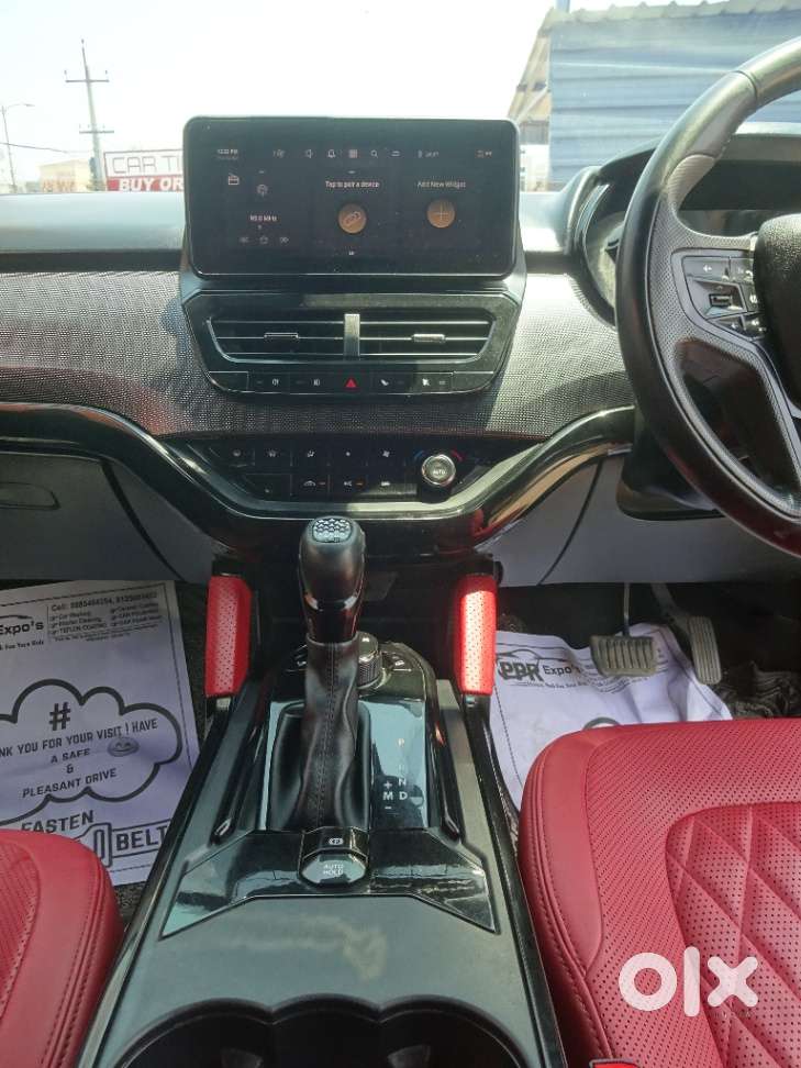 Tata Harrier Xza+, 2023, Diesel