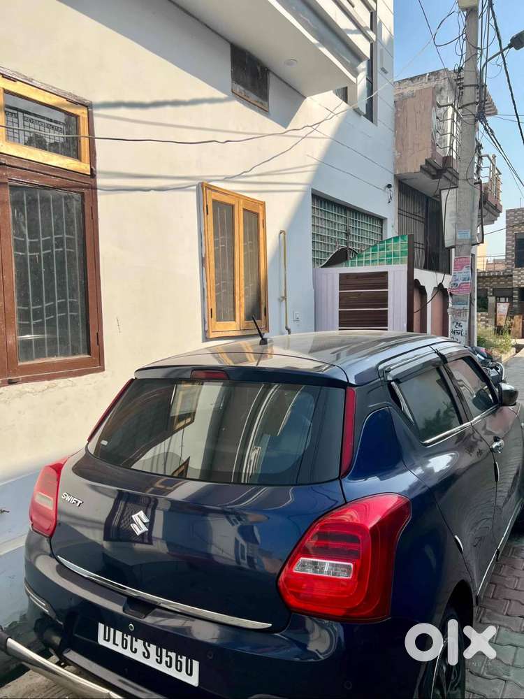 Swift Petrol 2021