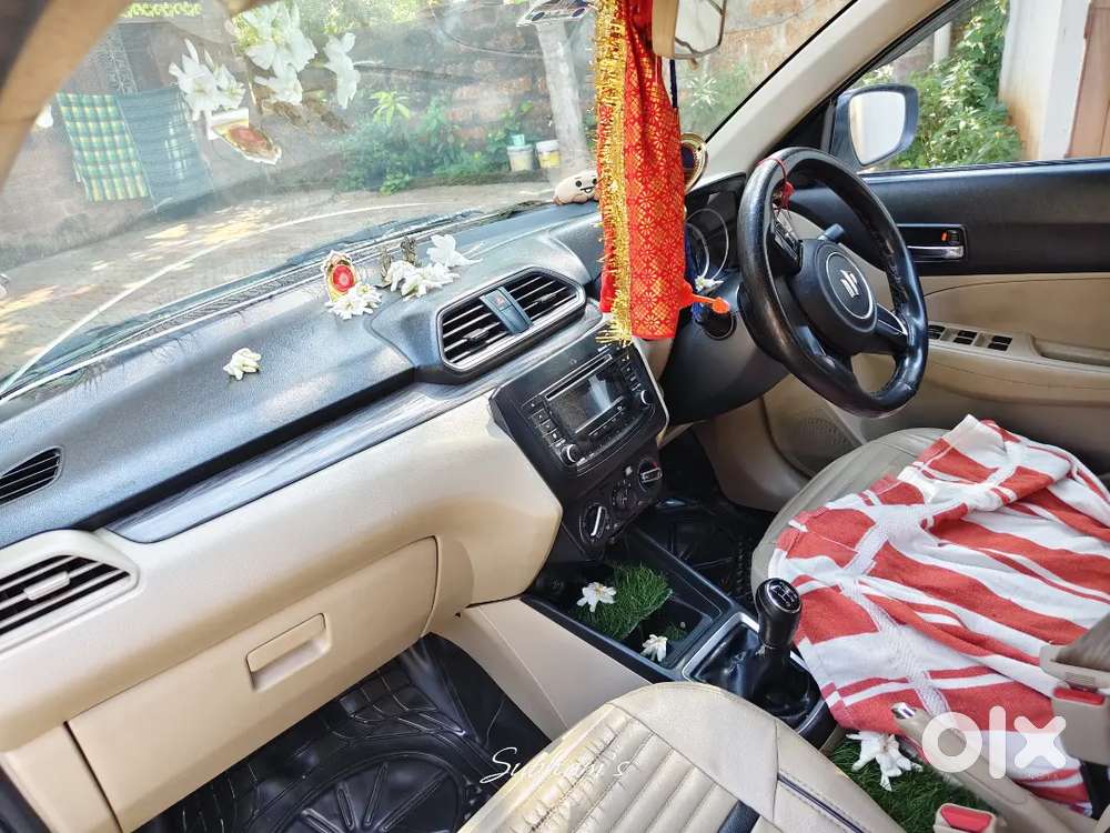 Maruti Suzuki Dzire 2021 Petrol Well Maintained