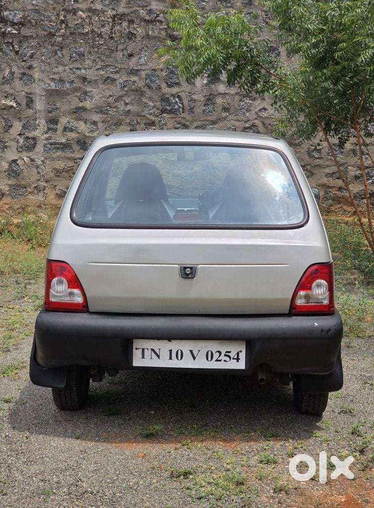 Maruti Suzuki 800 Ac Bsiii, 2008, Petrol