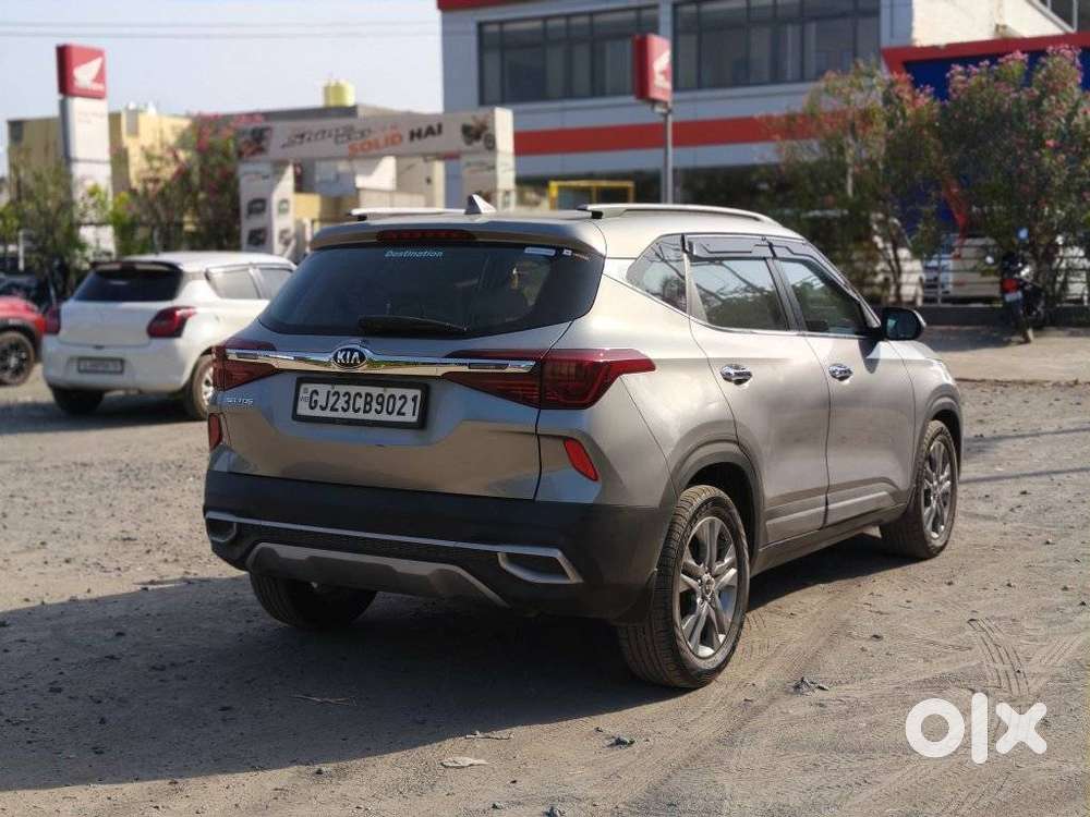 Kia Seltos Htx G, 2020, Petrol