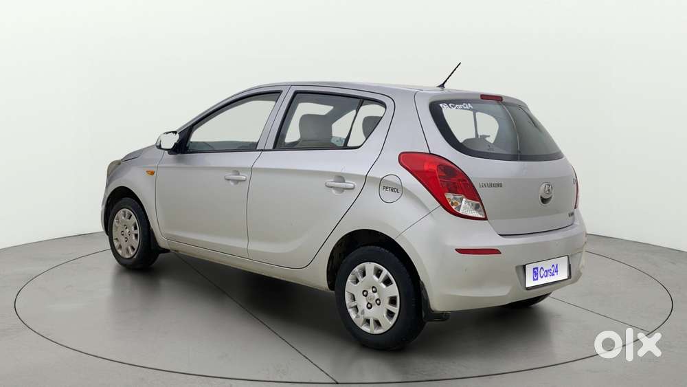 Hyundai I20 2012-2014 Magna, 2012, Petrol