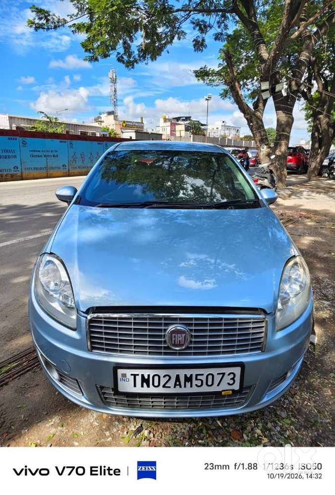 Fiat Linea 1.3 Emotion, 2010, Petrol