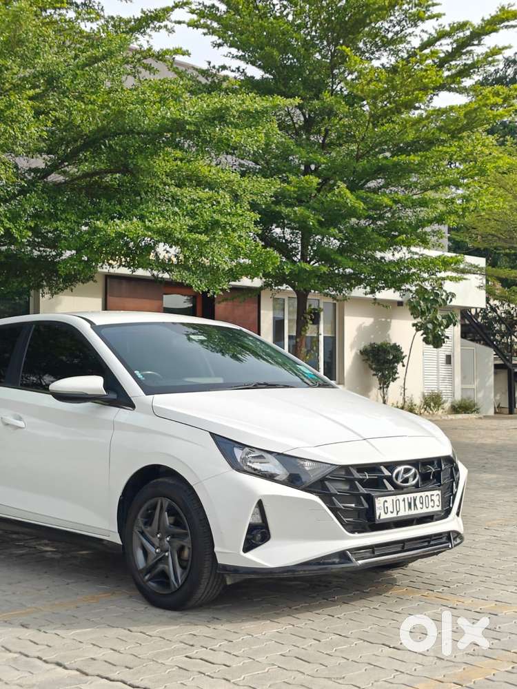 Hyundai I20 Sportz 1.2 Mt, 2023, Petrol