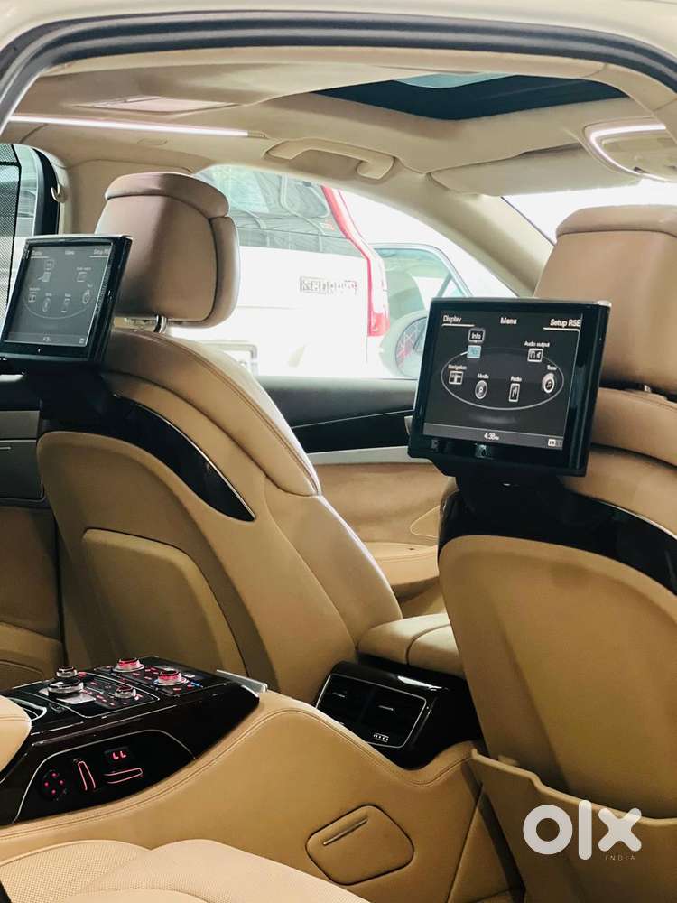 Audi A8 L, 2016, Diesel