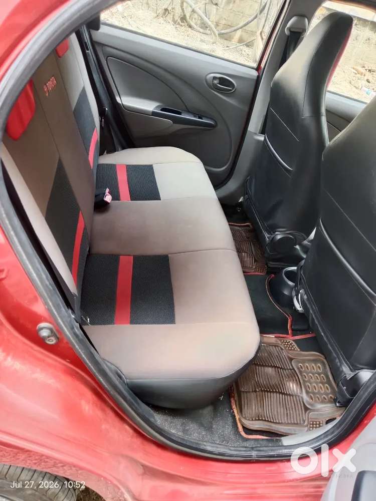 Hr Haryana Registration Etios Liva