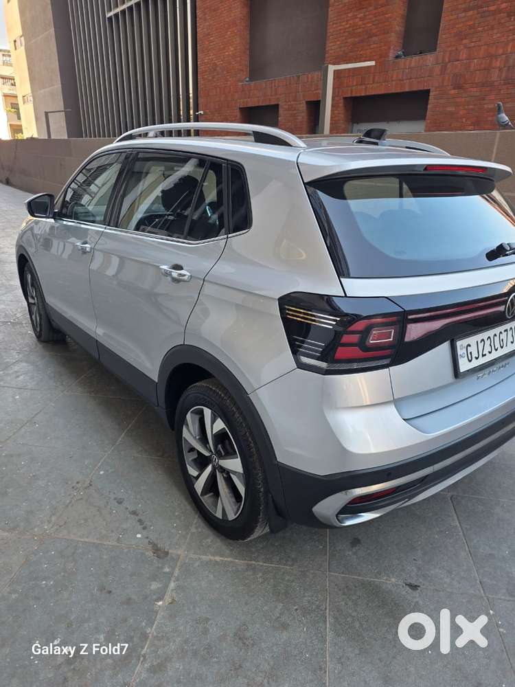 Volkswagen Taigun 1.0 Tsi Topline At, 2023, Petrol