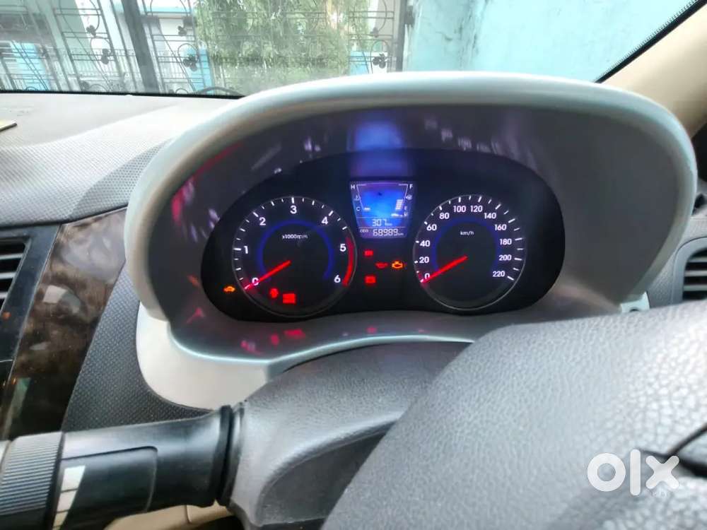 Hyundai 1.6 Sx Car