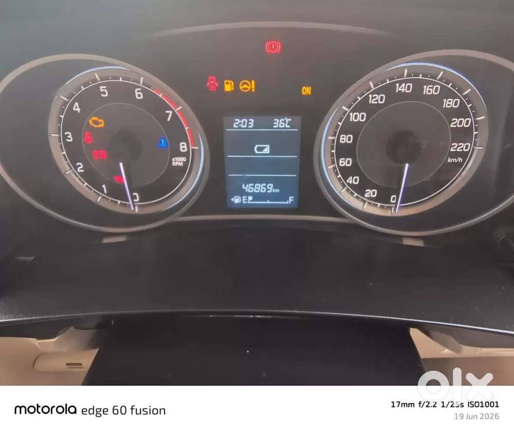 Maruti Suzuki Dzire 1.2 Zxi Plus, 2019, Petrol
