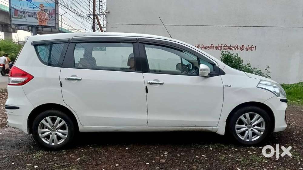 Maruti Suzuki Ertiga Zdi, 2016, Diesel