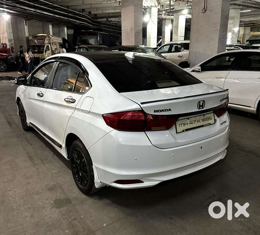 Honda City I Vtec Cvt Sv, 2016, Petrol