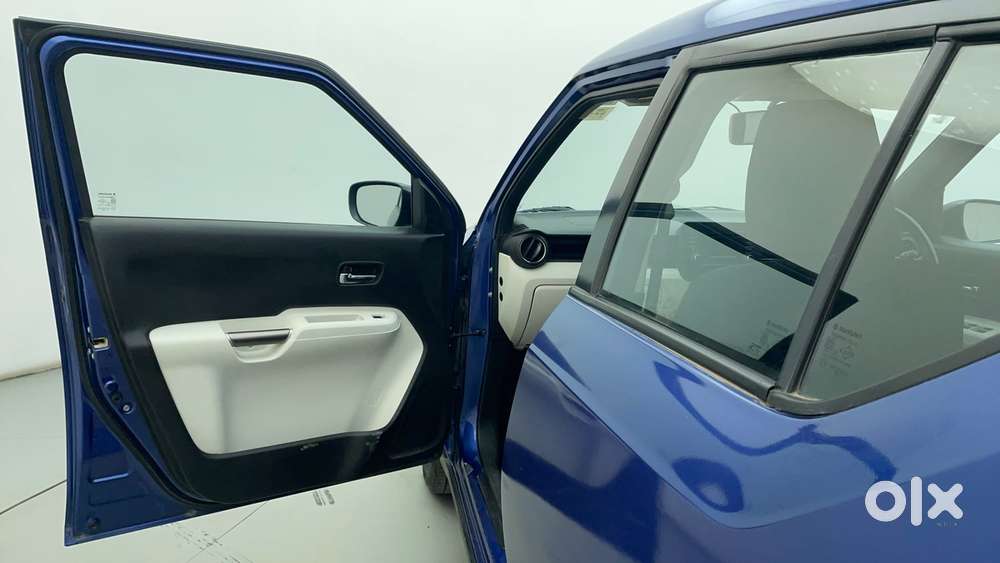 Maruti Suzuki Ignis 1.2 Zeta Mt, 2017, Petrol