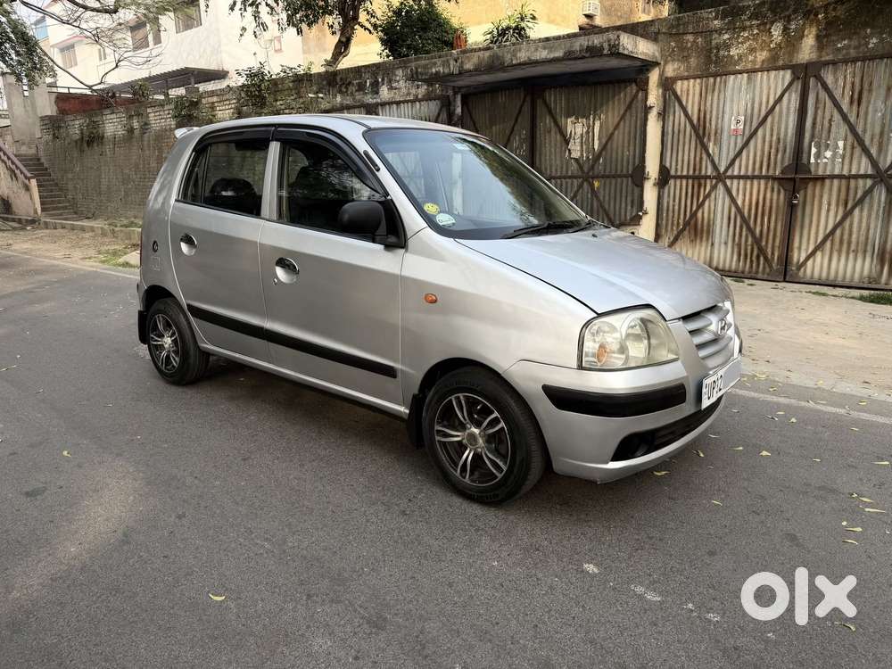 Hyundai Santro Xing Gl Plus, 2011, Lpg