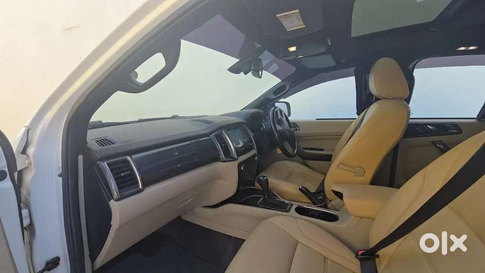 Ford Endeavour 2018 Diesel Well Maintained