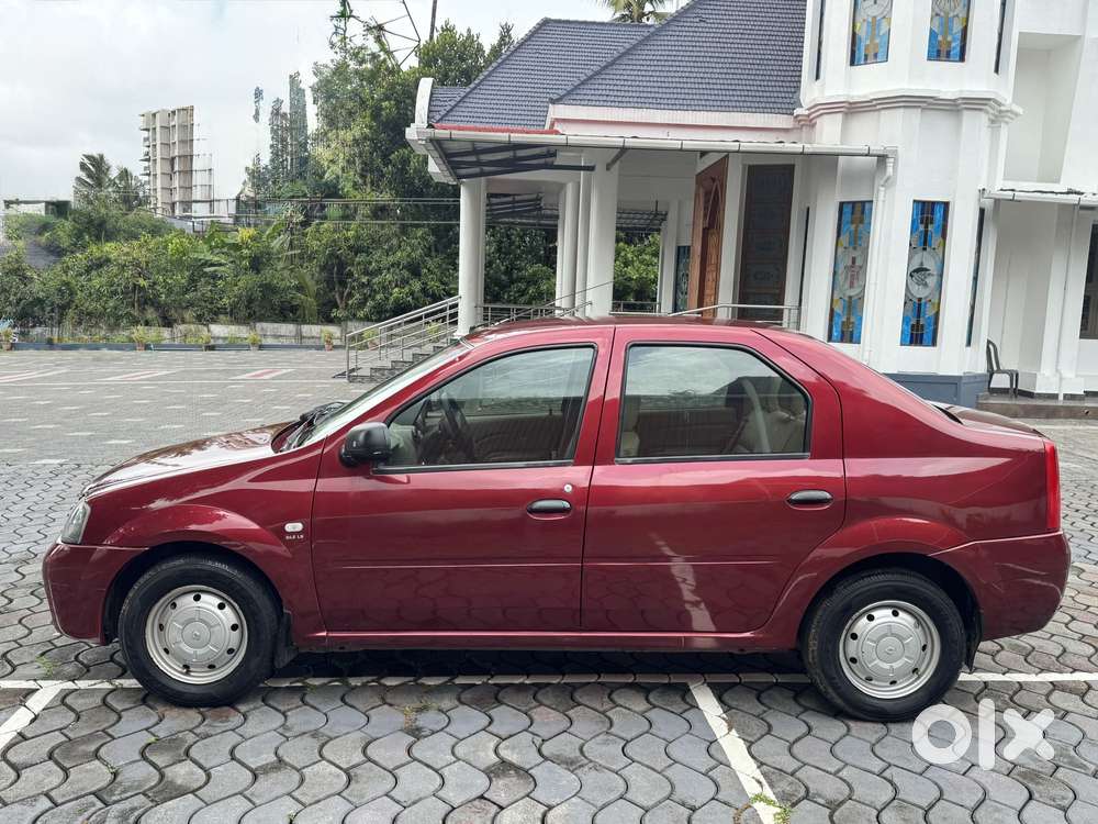 Mahindra Renault Logan 1.5 Dls Diesel, 2010, Diesel