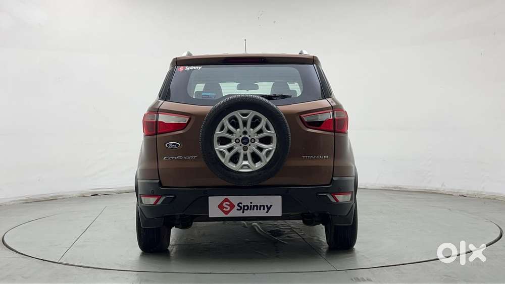 Ford Ecosport 1.5 Ti Vct Mt Titanium, 2016, Petrol