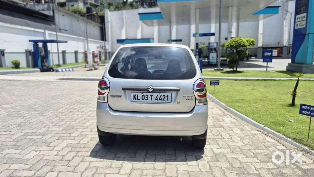 Maruti Suzuki Alto K10 Lxi, 2010, Petrol