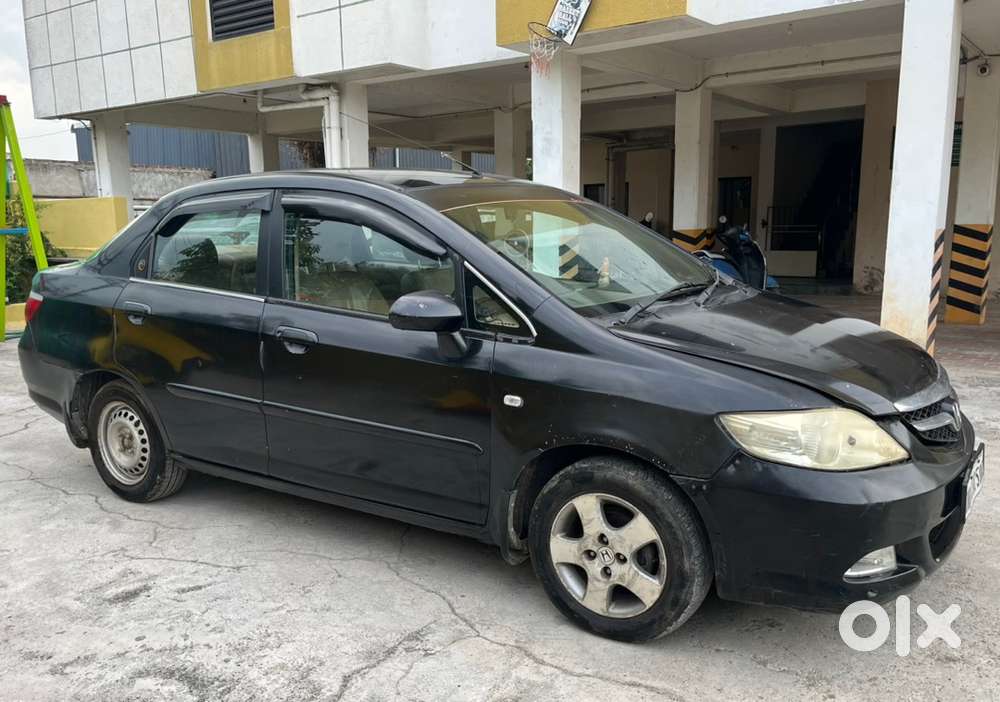 Honda City Zx Petrol 2008 Model