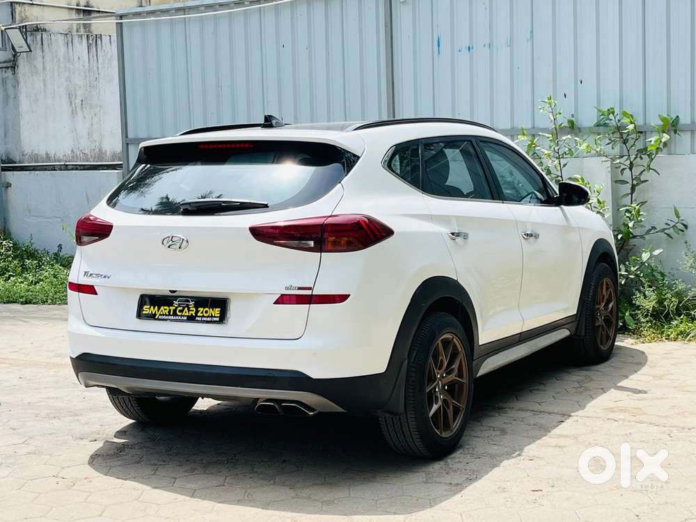Hyundai Tucson [ ] 2.0 Gls 2wd At Diesel, 2020, Diesel