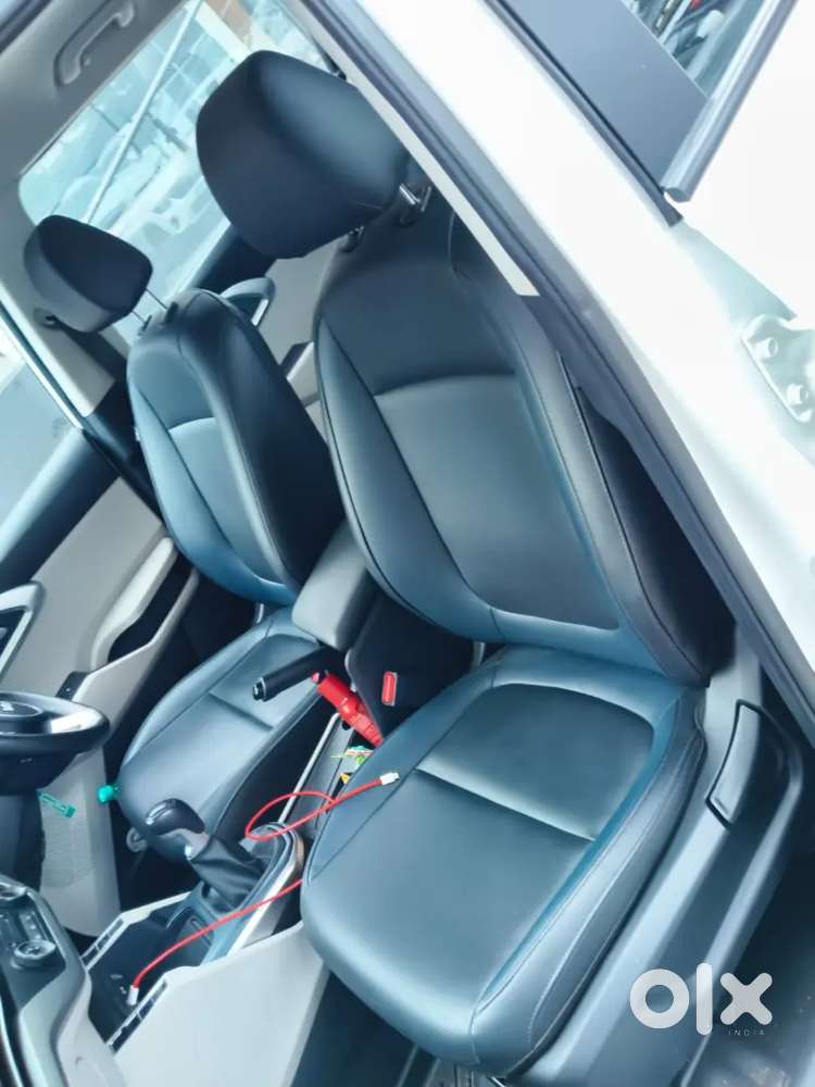 Kia Carens Premium Petrol 2024