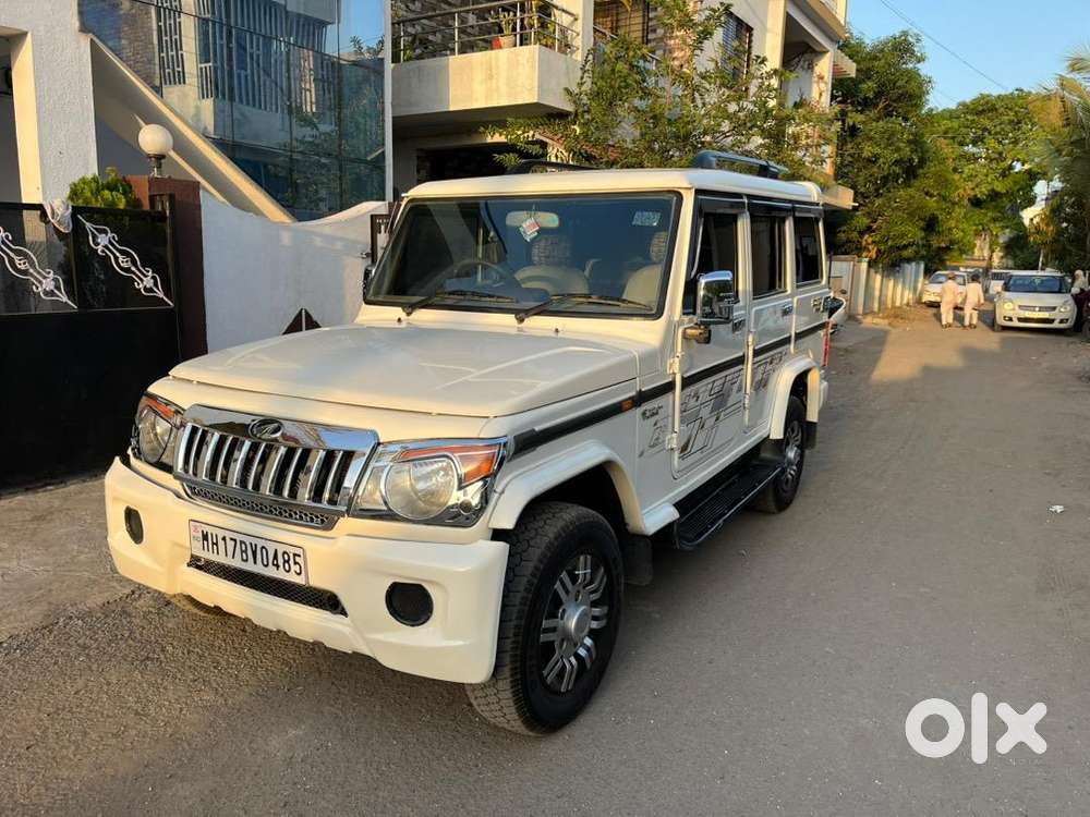 Mahindra Bolero 2017 Diesel Well Maintained