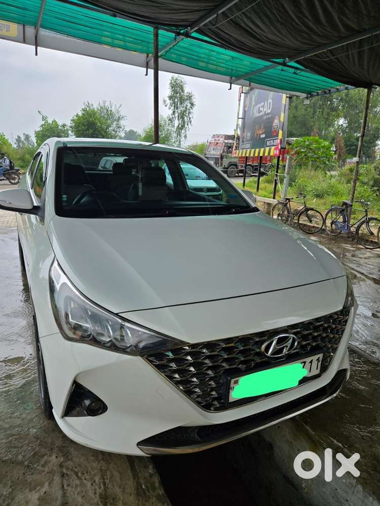 Hyundai Verna 2021 Diesel