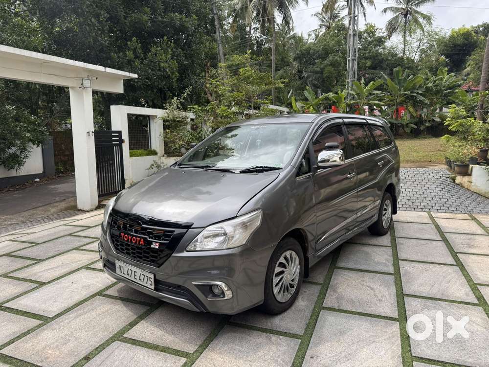 Toyota Innova, 2011, Diesel