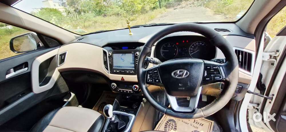 Hyundai Creta 1.6 Sx, 2019, Diesel
