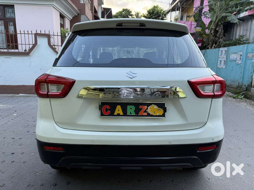Maruti Suzuki Vitara Brezza 1.5 Vxi, 2020, Petrol