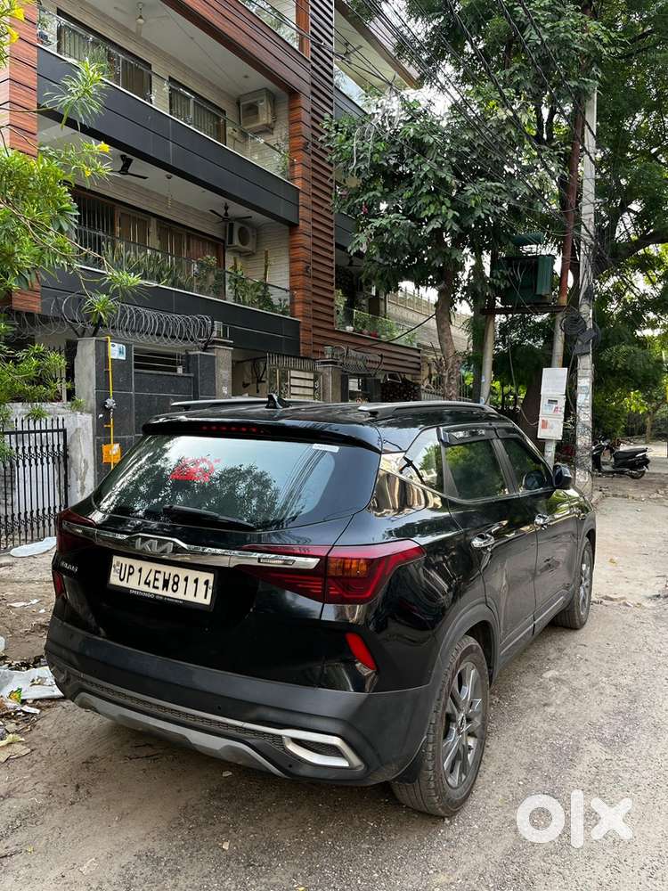 Kia Seltos 2021 Petrol