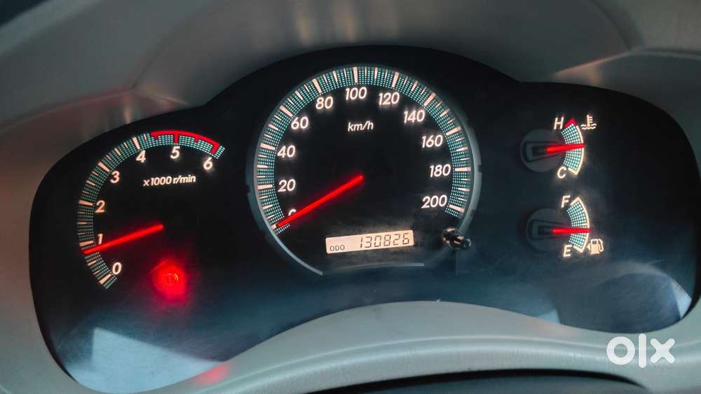Toyota Innova 2.5 V 7 Str, 2013, Diesel