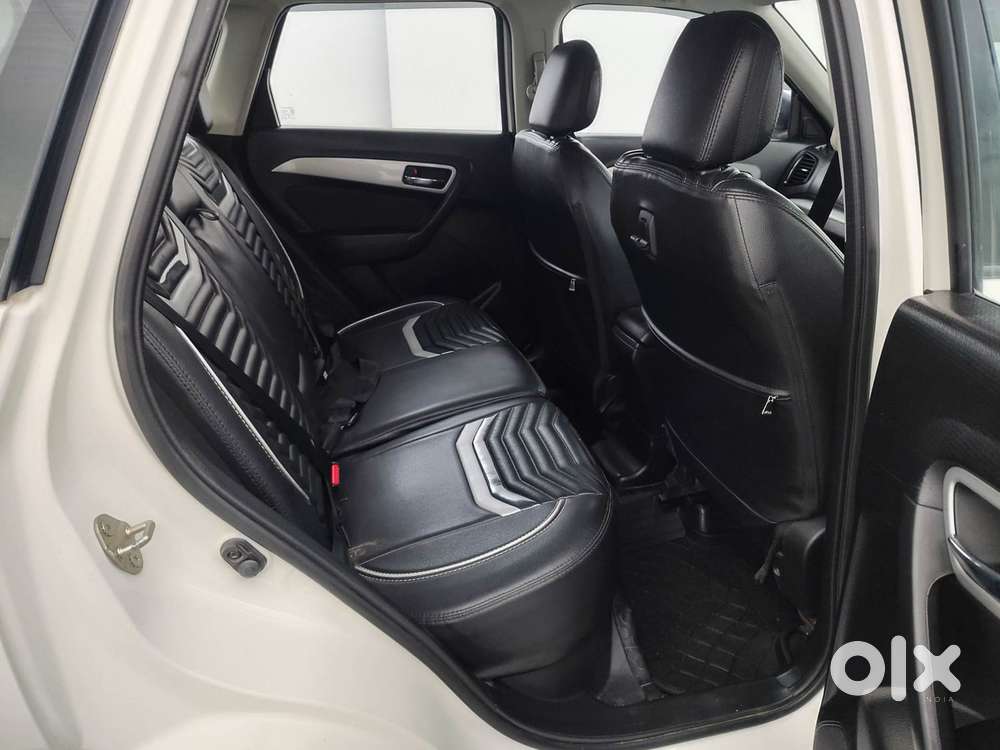 Maruti Suzuki Vitara Brezza 1.5 Zxi Plus, 2021, Petrol