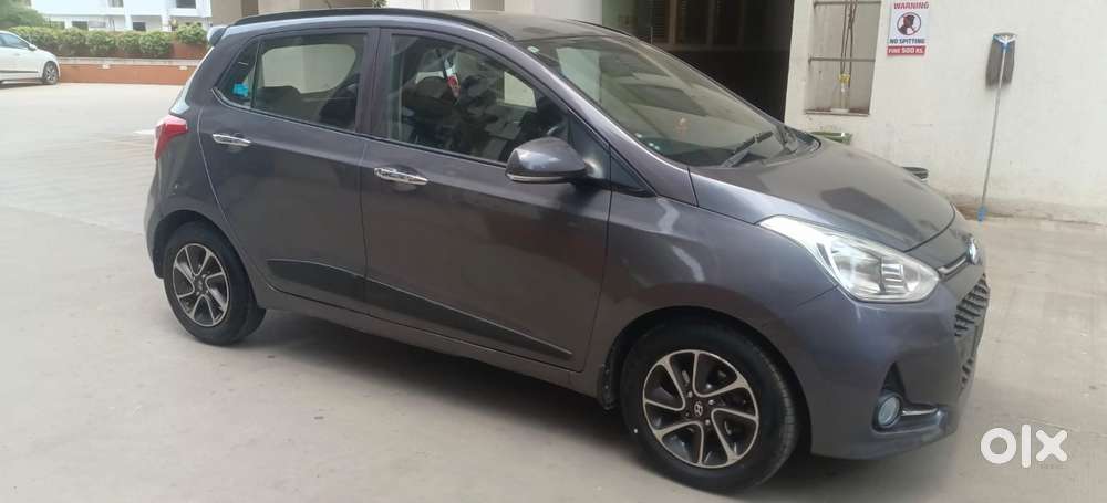 Hyundai Grand I10 Asta 1.2 Kappa Vtvt (o), 2017, Petrol