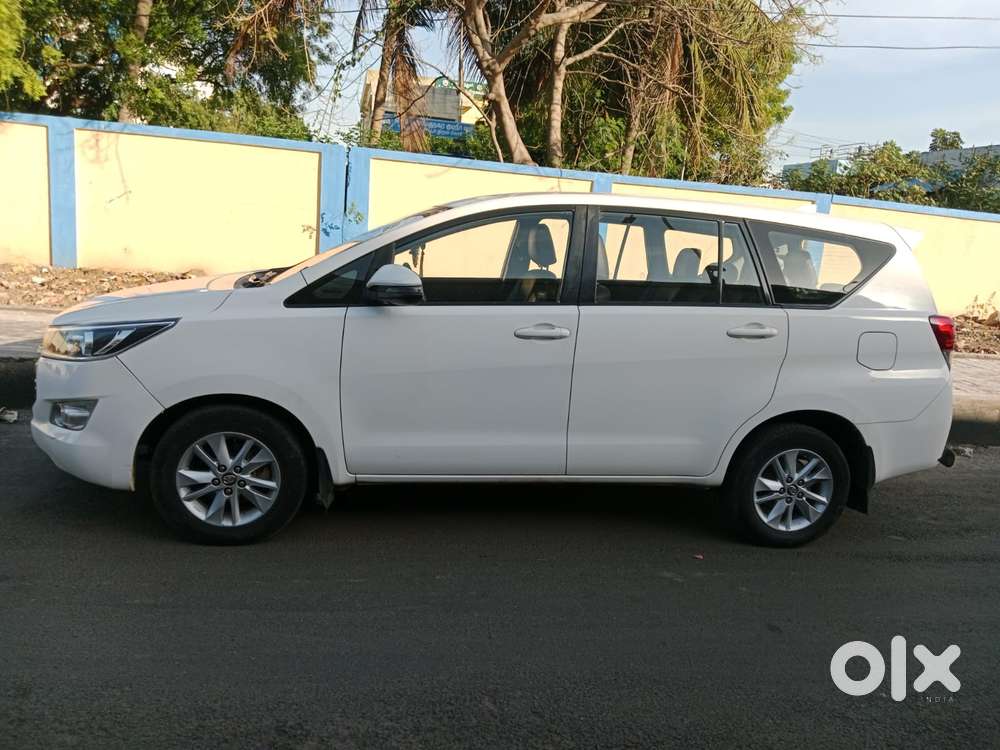 Toyota Innova Crysta 2.8 Gx At, 2019, Diesel