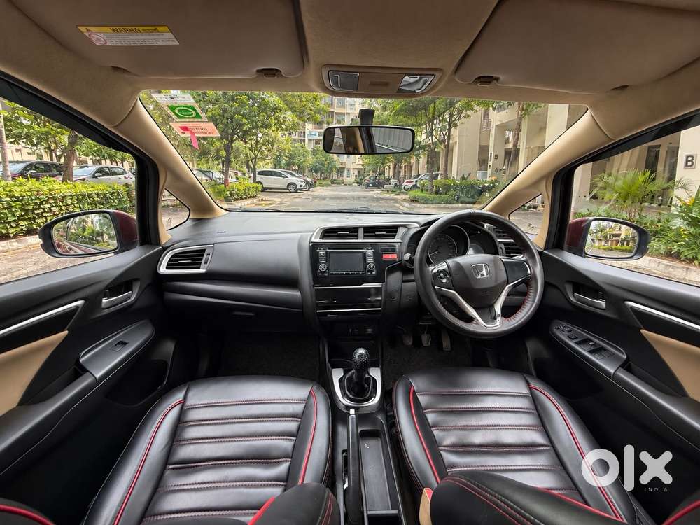 Honda Jazz Vx Diesel, 2017, Diesel